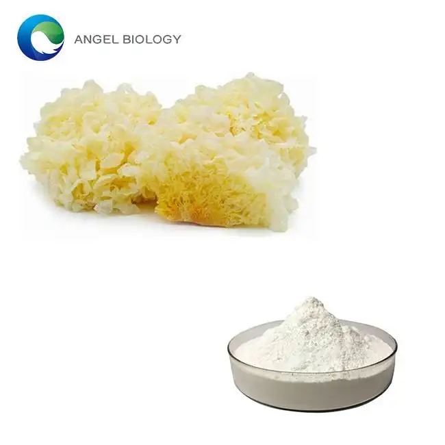 Tremella Mushroom Extract